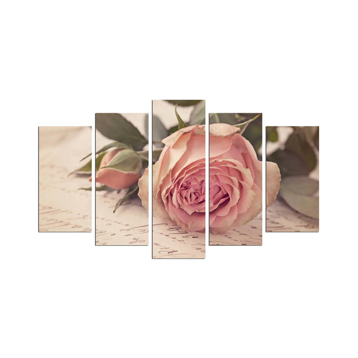 Wallity Pintura Decorativa MDF 5PMDF-22 Multicolor Wallity Pintura Decorativa MDF 5PMDF-22 Multicolor